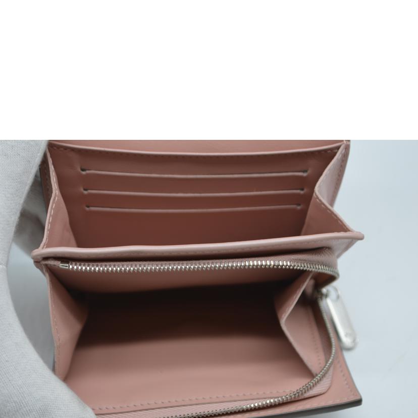 LV ルイヴィトン/ポルトフォイユ・イリスコンパクト/マヒナ/ガレ/M62542//TN0***/ABランク/89