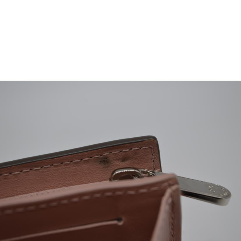 LV ルイヴィトン/ポルトフォイユ・イリスコンパクト/マヒナ/ガレ/M62542//TN0***/ABランク/89