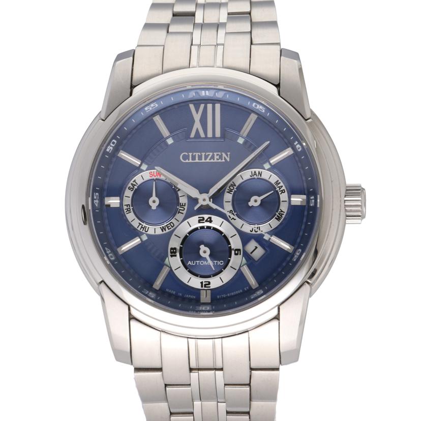 CITIZEN シチズン/シチズンコレクション・メカニカル・マルチハンズ/自動巻き/NB2000-86L//8D1******/ABランク/38