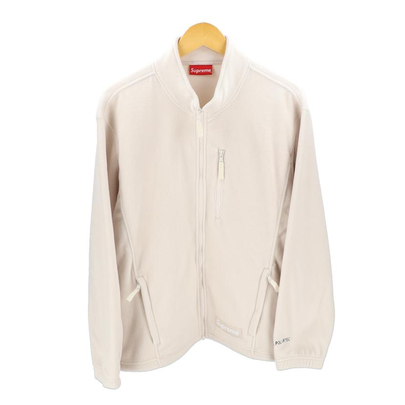 Supreme シュプリーム/Supreme ジップフリースジャケット//Aランク/19