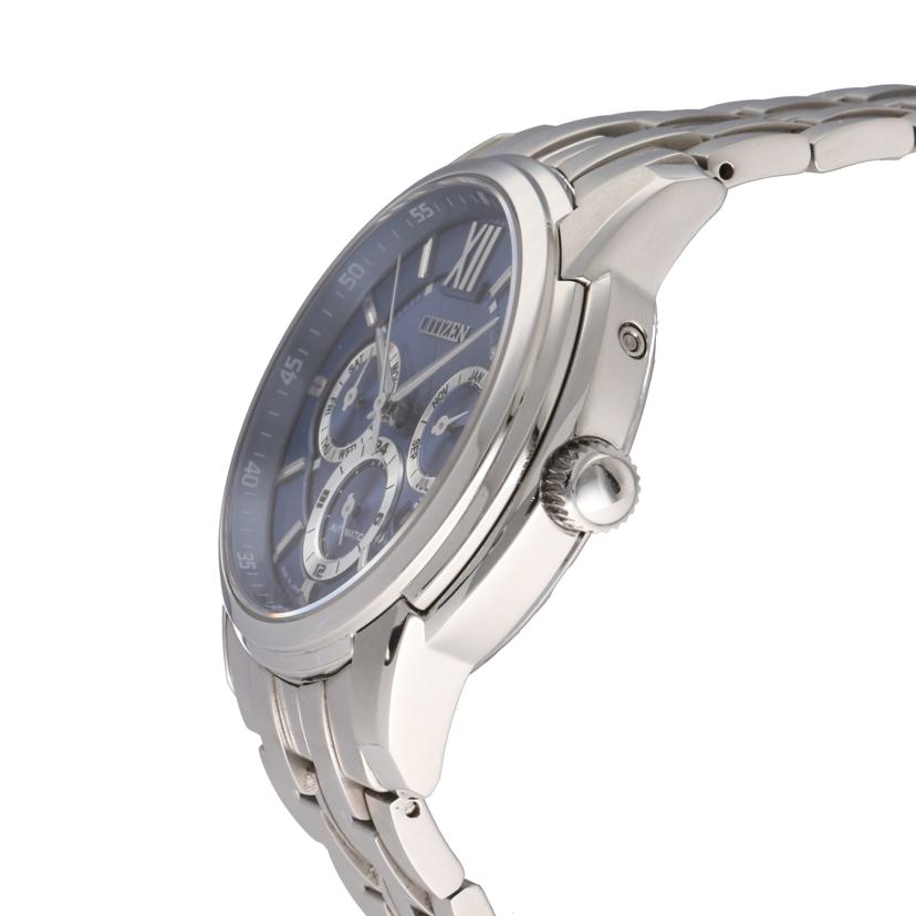 CITIZEN シチズン/シチズンコレクション・メカニカル・マルチハンズ/自動巻き/NB2000-86L//8D1******/ABランク/38