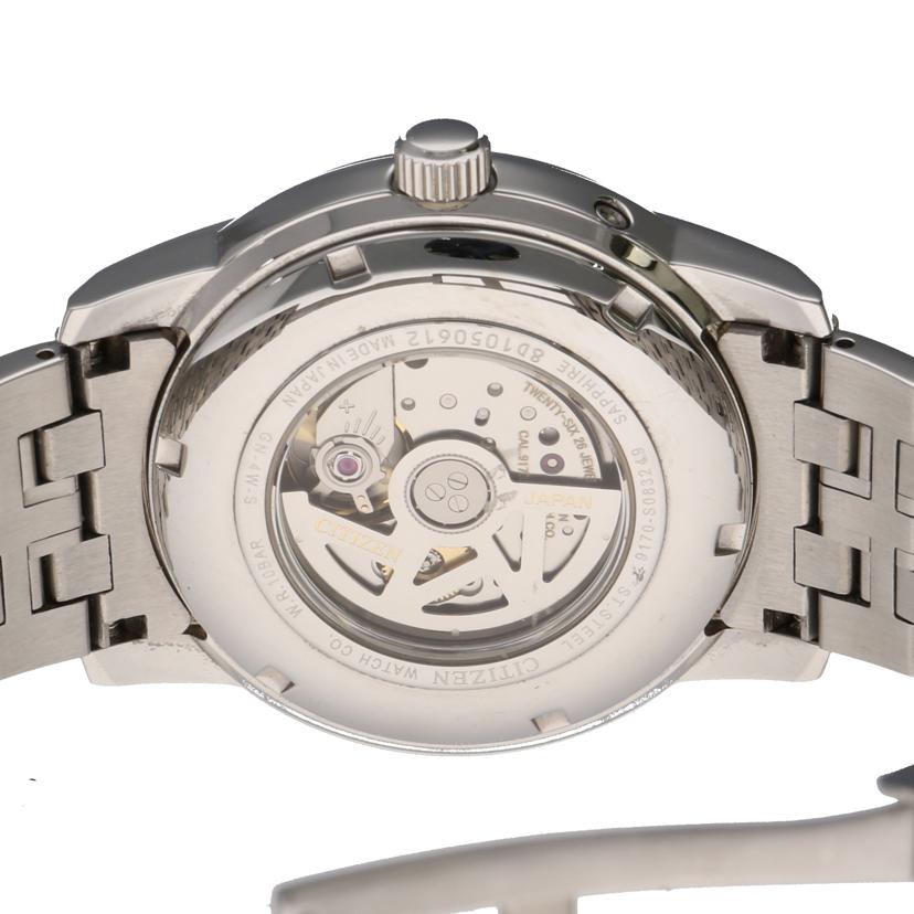 CITIZEN シチズン/シチズンコレクション・メカニカル・マルチハンズ/自動巻き/NB2000-86L//8D1******/ABランク/38