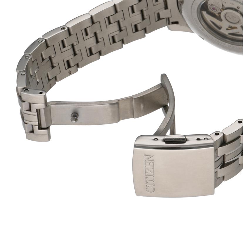 CITIZEN シチズン/シチズンコレクション・メカニカル・マルチハンズ/自動巻き/NB2000-86L//8D1******/ABランク/38