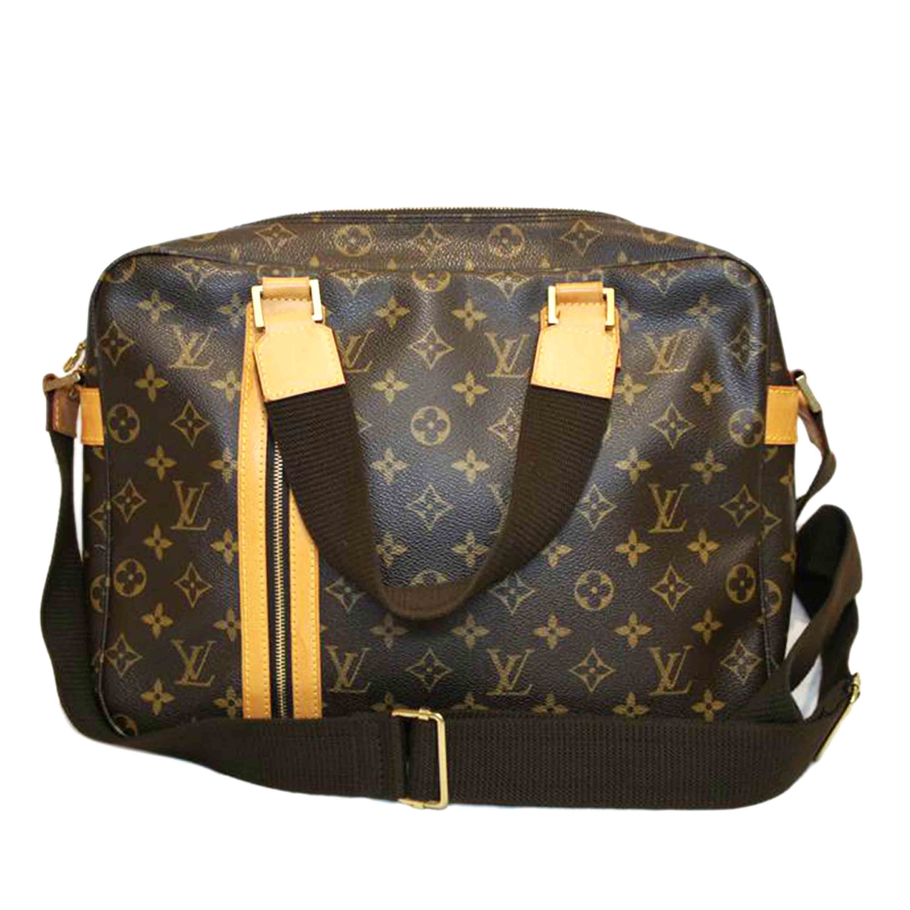 LOUIS VUITTON ルイヴィトン/サックボスフォール/モノグラム/M40043//CA0***/Aランク/92