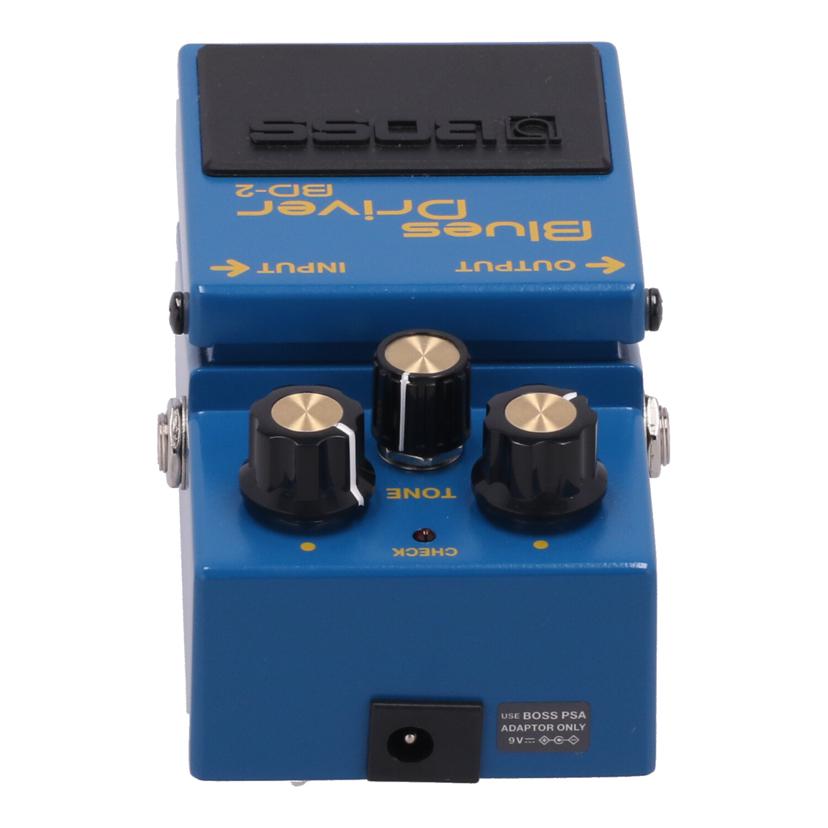 BOSS ボス/エフェクター/ブルースドライバー/BD-2//L9R1285/Aランク/62