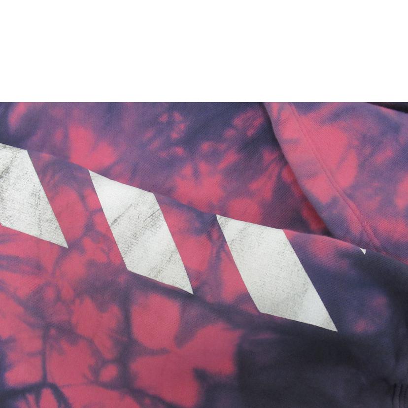 Off-White/プルオーバーパーカー//Bランク/63