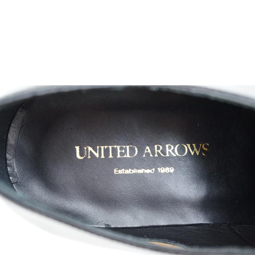 UNITED ARROWS ユナイテッドアローズ/UNITED ARROWS プレーントゥ 25.5/1808//Aランク/67