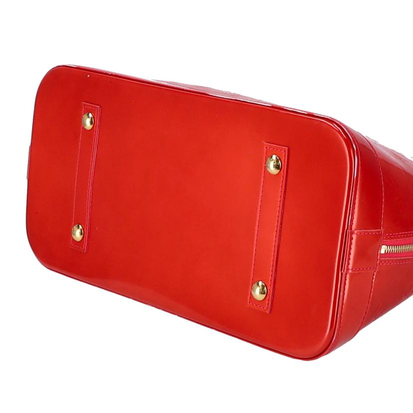 LOUIS VUITTONルイヴィトン/アルマGM/ヴェルニ/ローズポップ/M93625//MI4***/ABランク/20