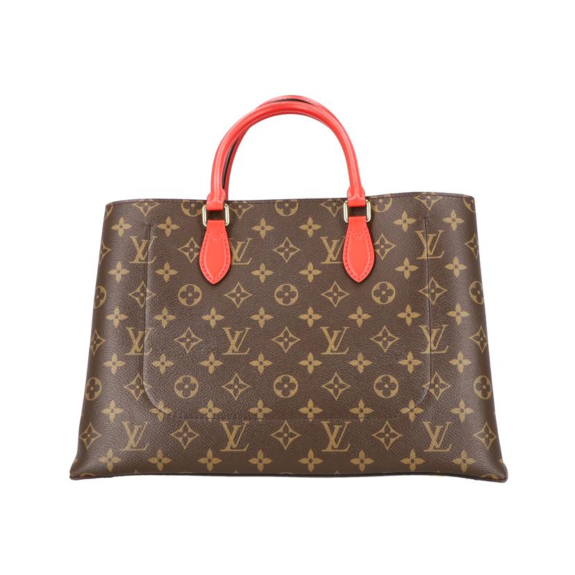 LV ルイ・ヴィトン/フラワートート/モノグラム/M43553//AH4***/Aランク/18