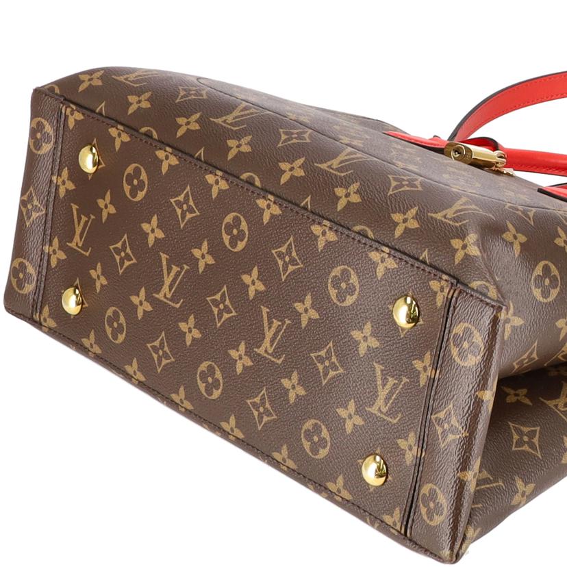 LV ルイ・ヴィトン/フラワートート/モノグラム/M43553//AH4***/Aランク/18