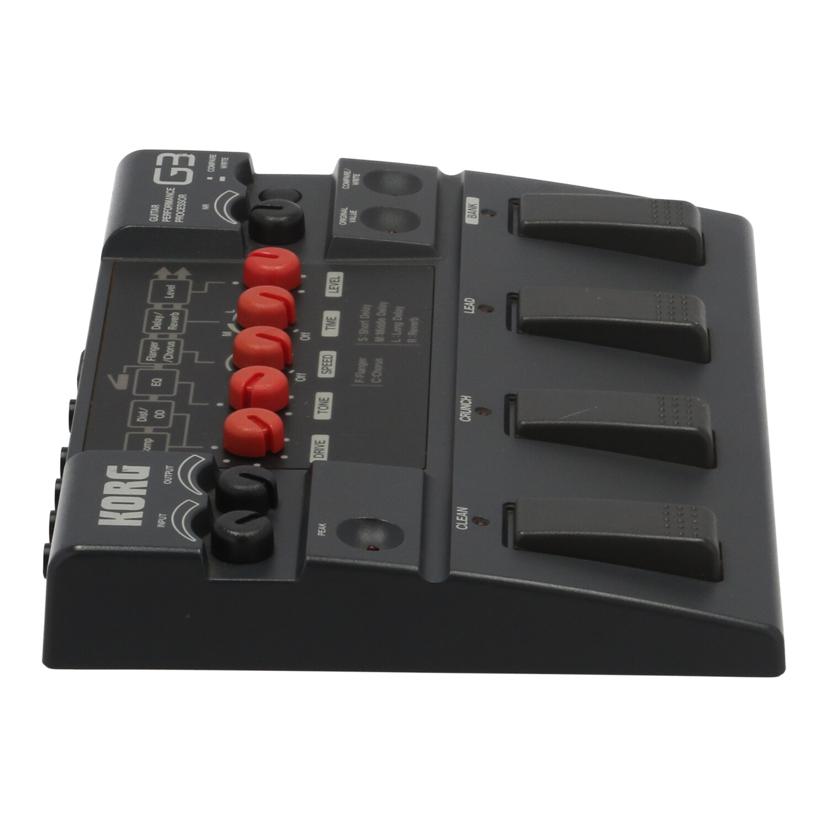 KORG コルグ/マルチエフェクター/G3//049544/Bランク/75