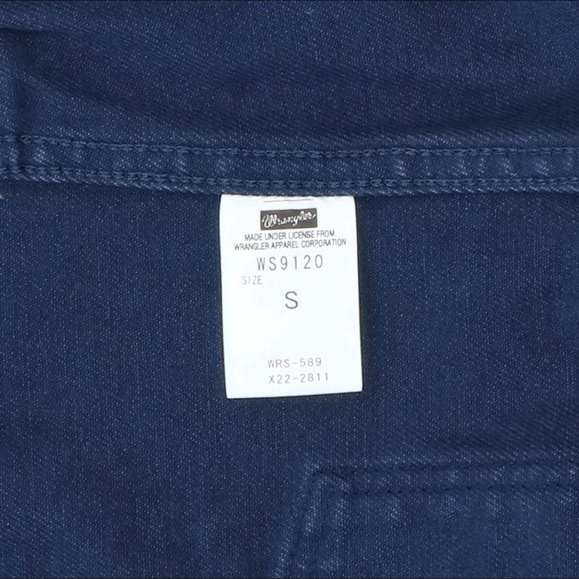 Wrangler/Wrangler×Ron Herman / スターデニムジャケット///Bランク/19