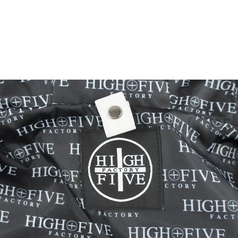 HIGH FIVE FACTORY ハイファイブファクトリー/マウンテンパーカー/88000035//ABランク/64