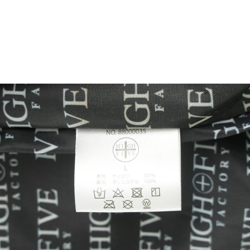 HIGH FIVE FACTORY ハイファイブファクトリー/マウンテンパーカー/88000035//ABランク/64