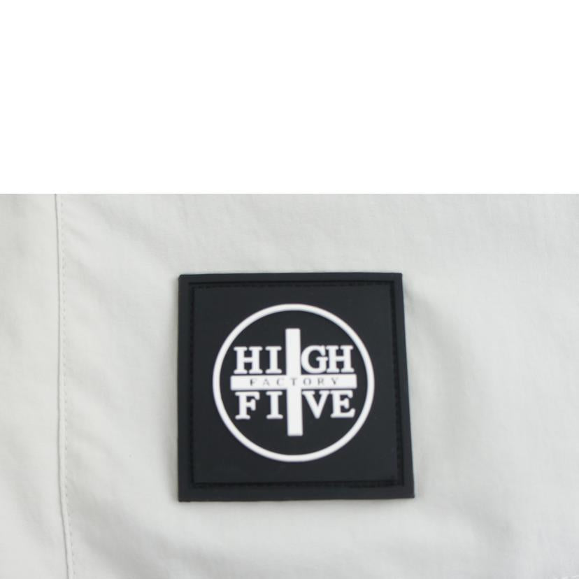 HIGH FIVE FACTORY ハイファイブファクトリー/マウンテンパーカー/88000035//ABランク/64