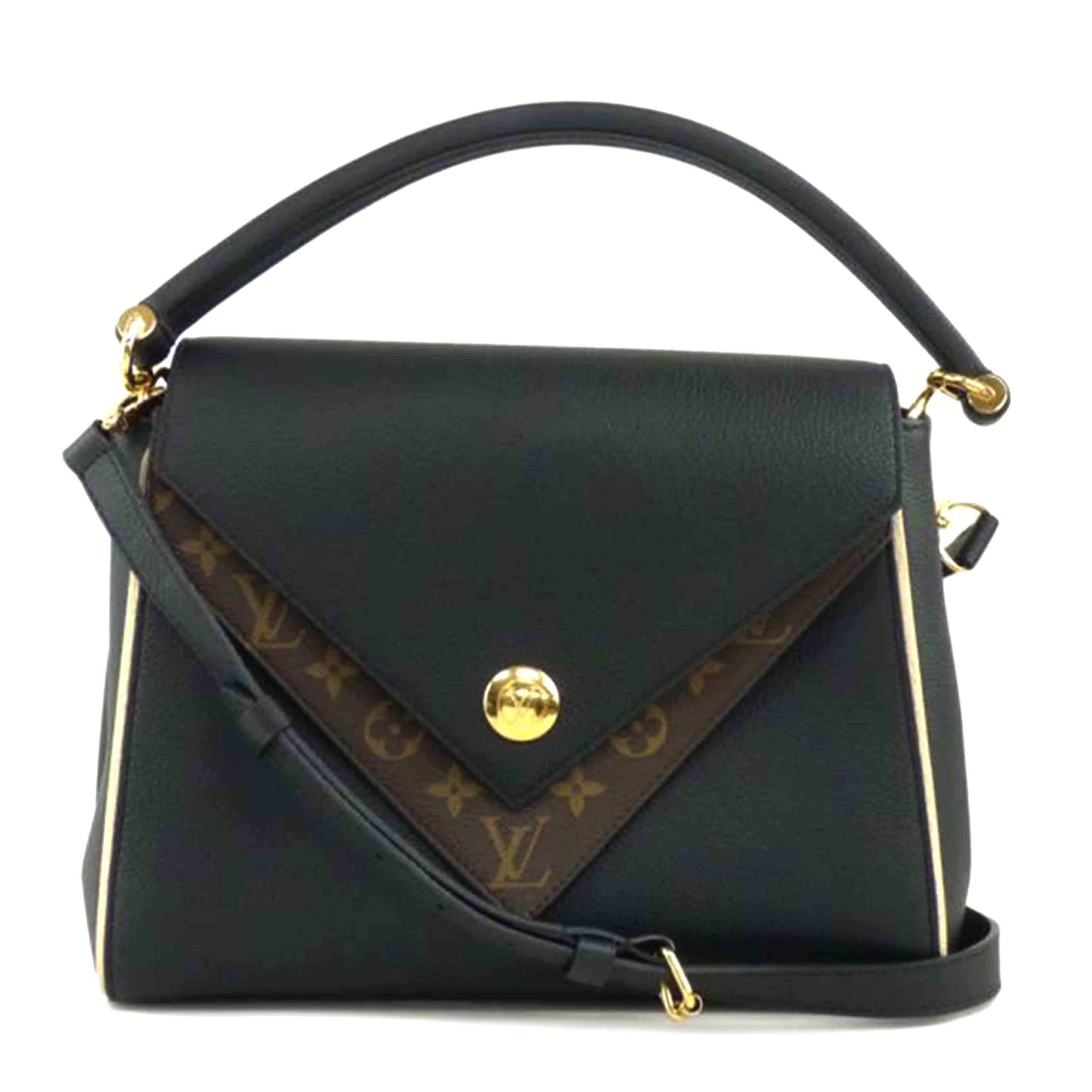 LOUIS VUITTON ルイ・ヴィトン/ドウブルV/モノグラム/M54439//TR4***/SAランク/64