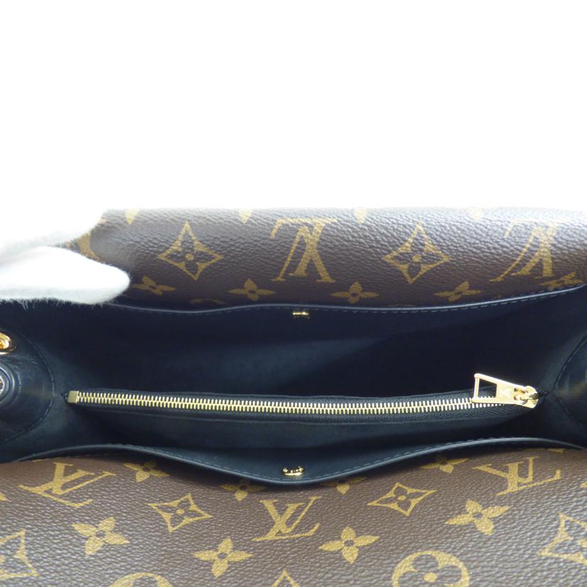 LOUIS VUITTON ルイ・ヴィトン/ドウブルV/モノグラム/M54439//TR4***/SAランク/64
