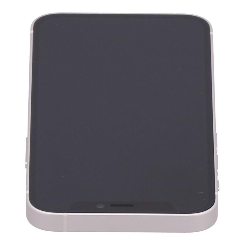 Apple au アップル /iPhone12 mini 64GB /MGA63J/A//FD2DP27P0GQ8/ABランク/85