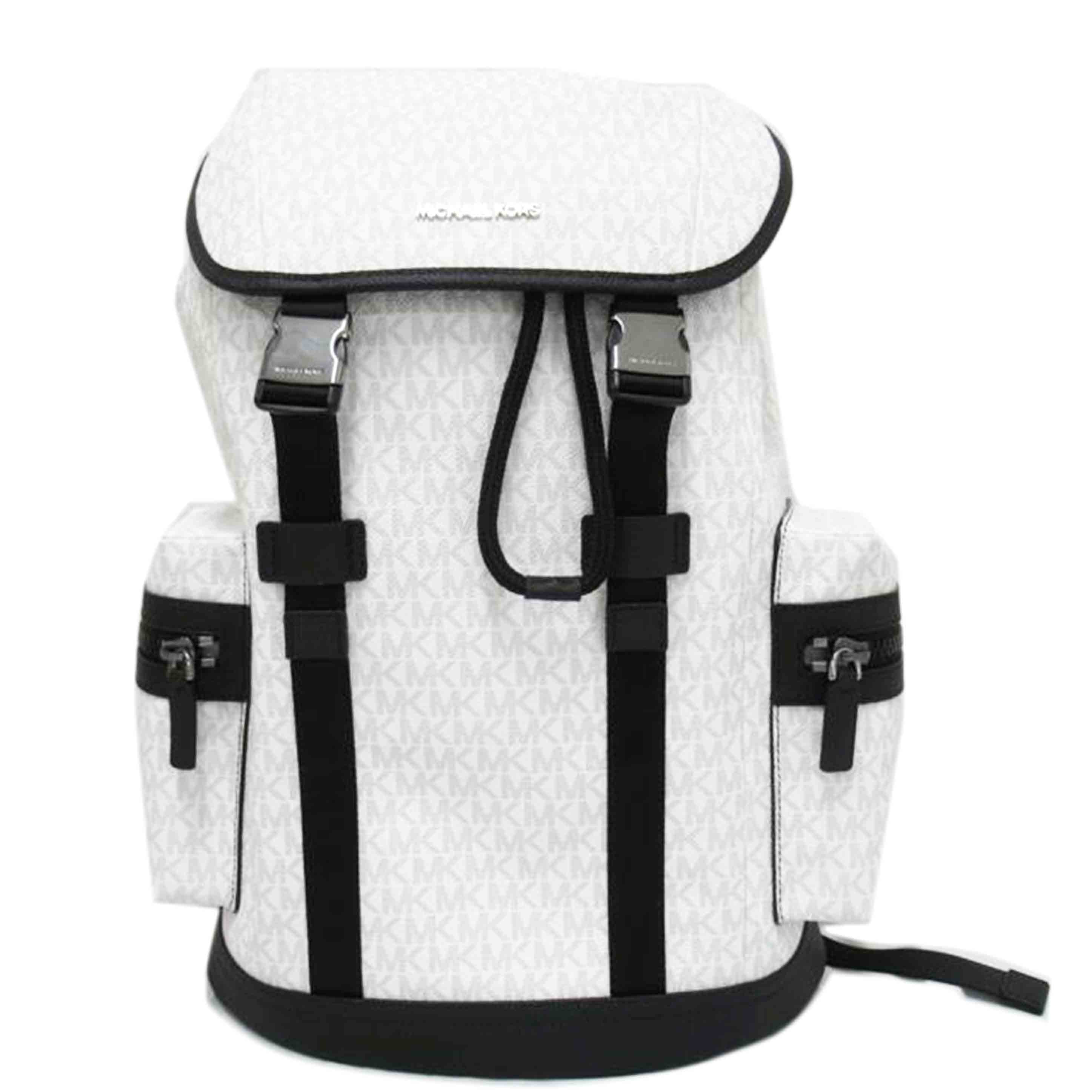 MICHAEL KORS/クーパーポケット バックパック/PVC・レザー/37U0MCOB6B//SAランク/63