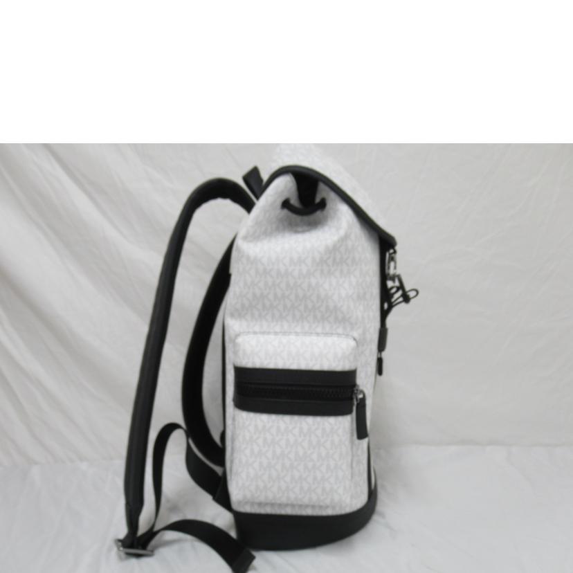 MICHAEL KORS/クーパーポケット バックパック/PVC・レザー/37U0MCOB6B//SAランク/63
