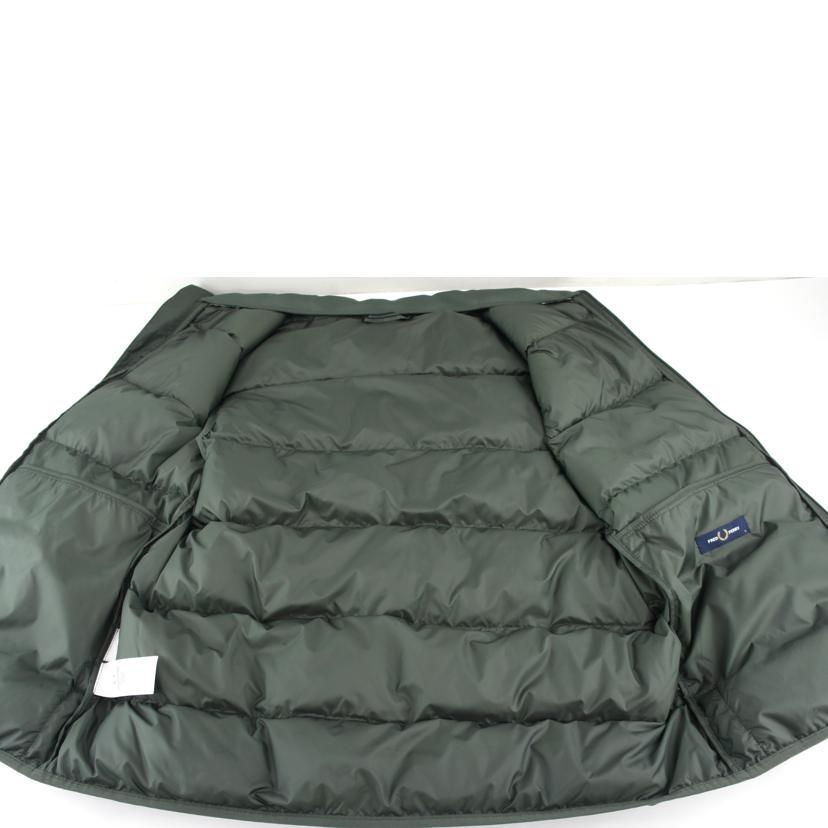 FRED PERRY フレッドペリー/ダウンベスト/J8522//ABランク/64