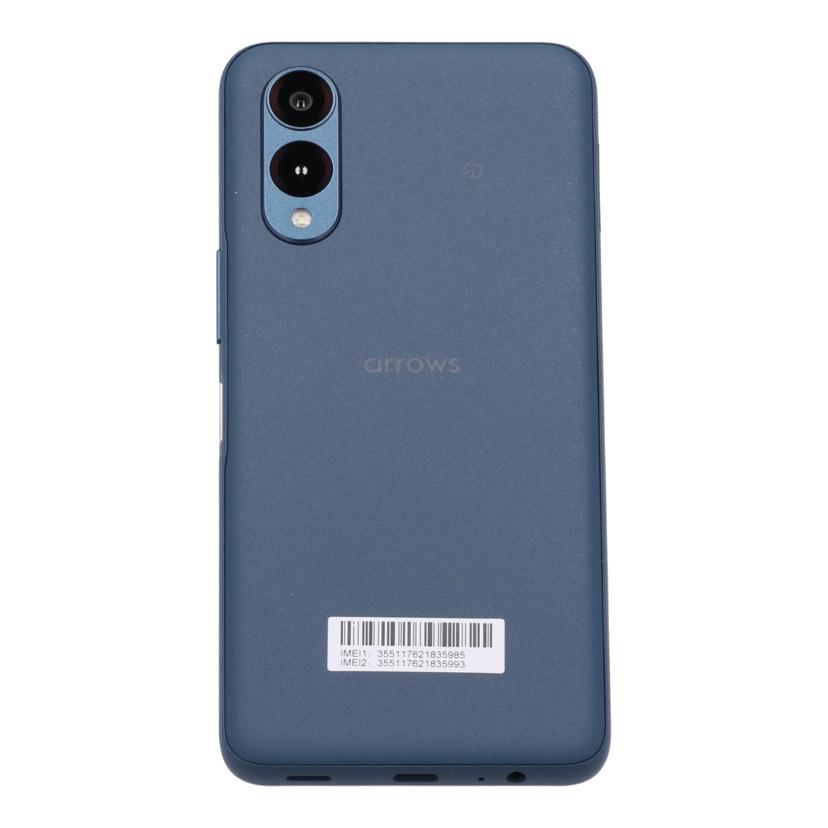 FUJITSU FCNT SoftBank系 富士通 フジツウ /スマートフォン/arrows We2 64GB/A402FC//FNSAB2/Aランク/20