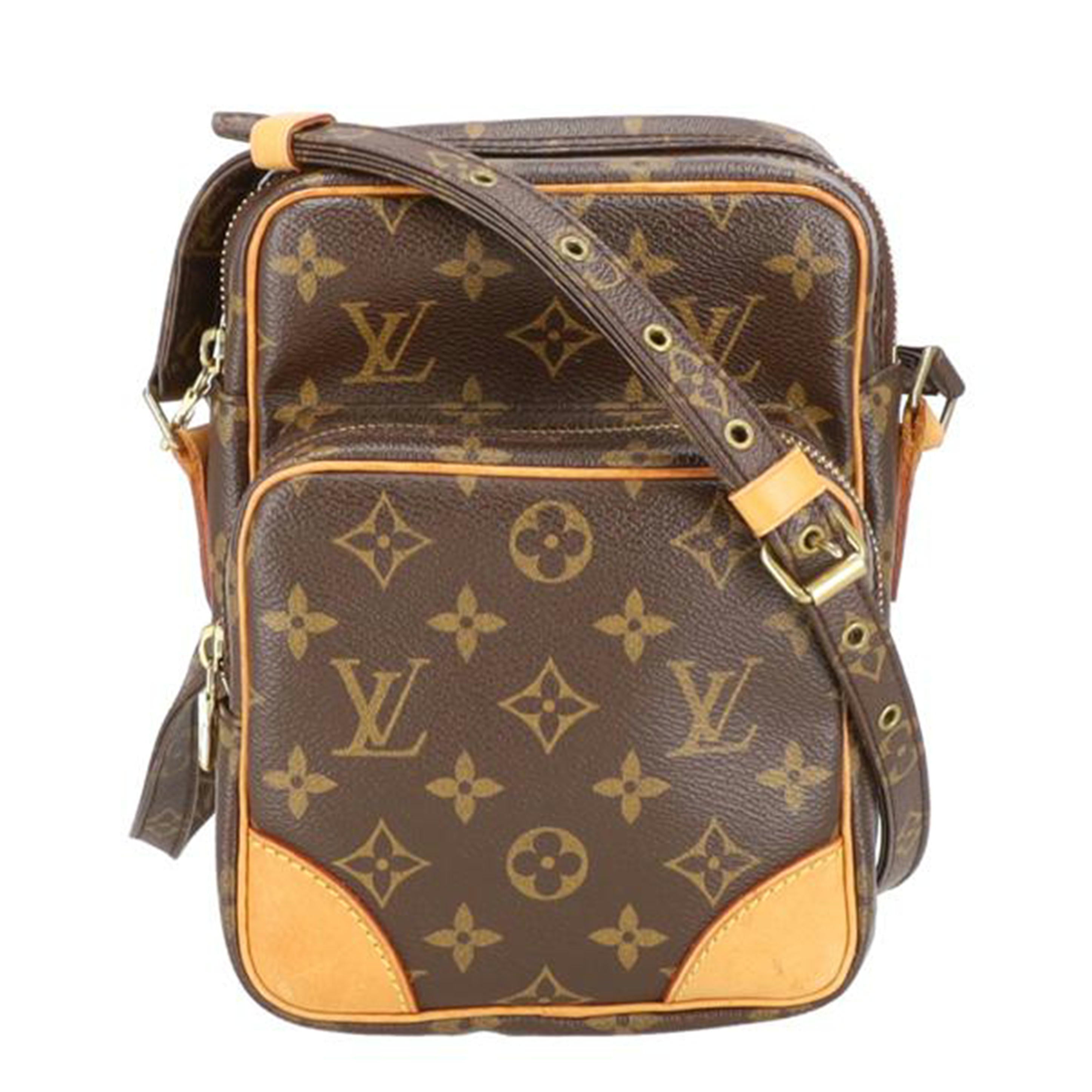 LOUIS VUITTON ルイヴイトン/アマゾン/モノグラム/M45236//TH0***/ABランク/93