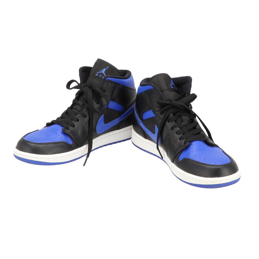 NIKE ナイキ/エアジョーダン1ミッド/スニーカー/554724-068//ABランク/18