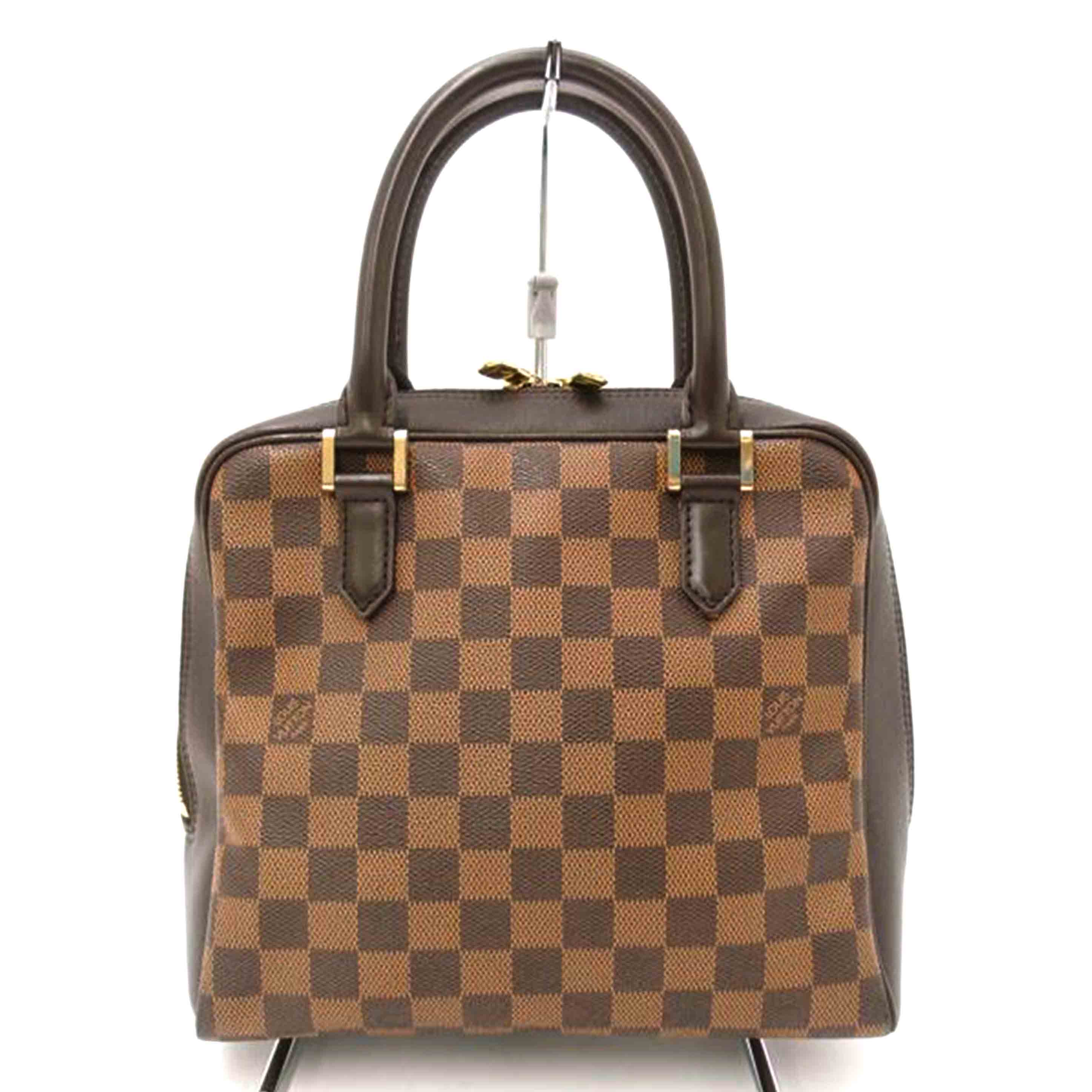 LOUIS VUITTON ルイヴィトン/ブレラ/ダミエ・エベヌ/N51150//VI0***/ABランク/69