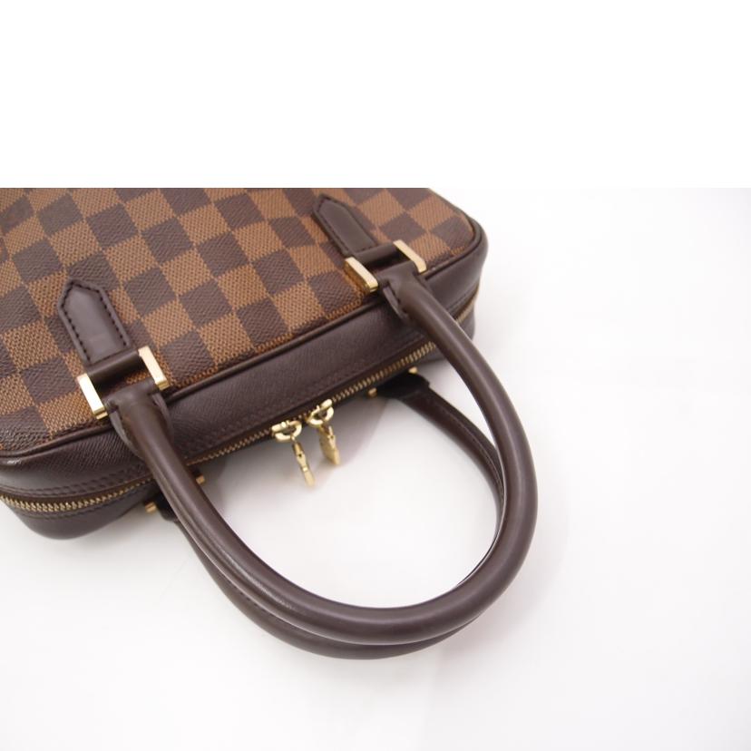 LOUIS VUITTON ルイヴィトン/ブレラ/ダミエ・エベヌ/N51150//VI0***/ABランク/69