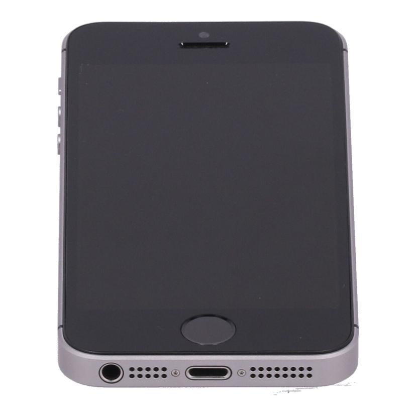 Apple アップル /iPhone SE(第1世代) 32GB/MP822J/A//DX3WPN6SHTVL/Bランク/85