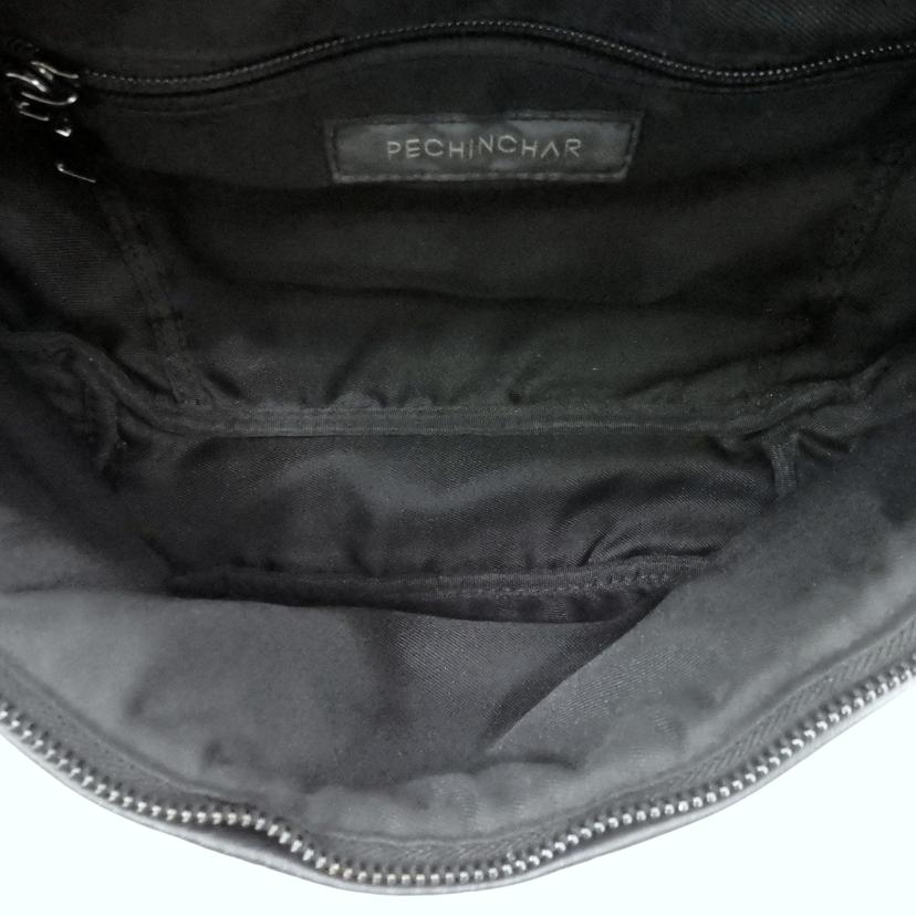 PECHINCHAR ペシンシャ/メッシュボディバッグ//Aランク/77
