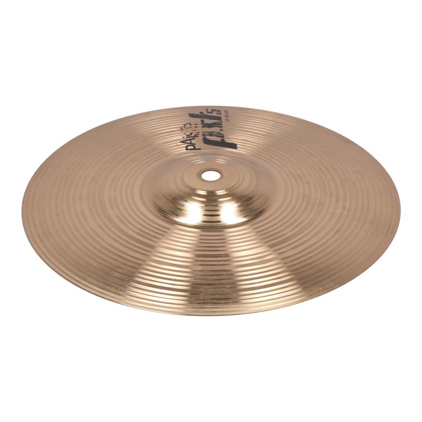PAiSTe パイステ /シンバル/スプラッシュ/PST 5 Splash 10″ //-/Bランク/62