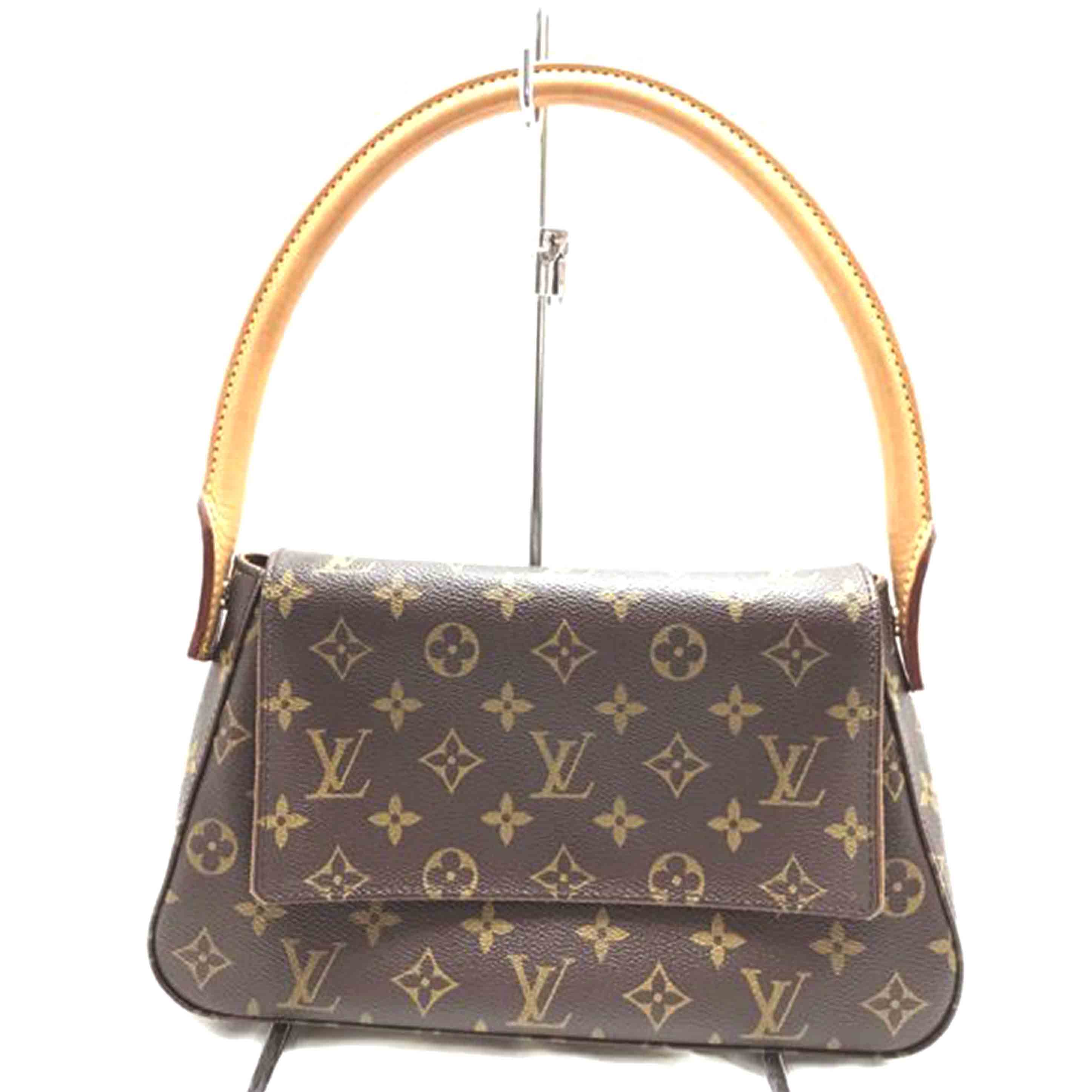 LOUIS VUITTON ルイヴィトン/ミニ・ルーピング/M51147//MI0***/ABランク/51