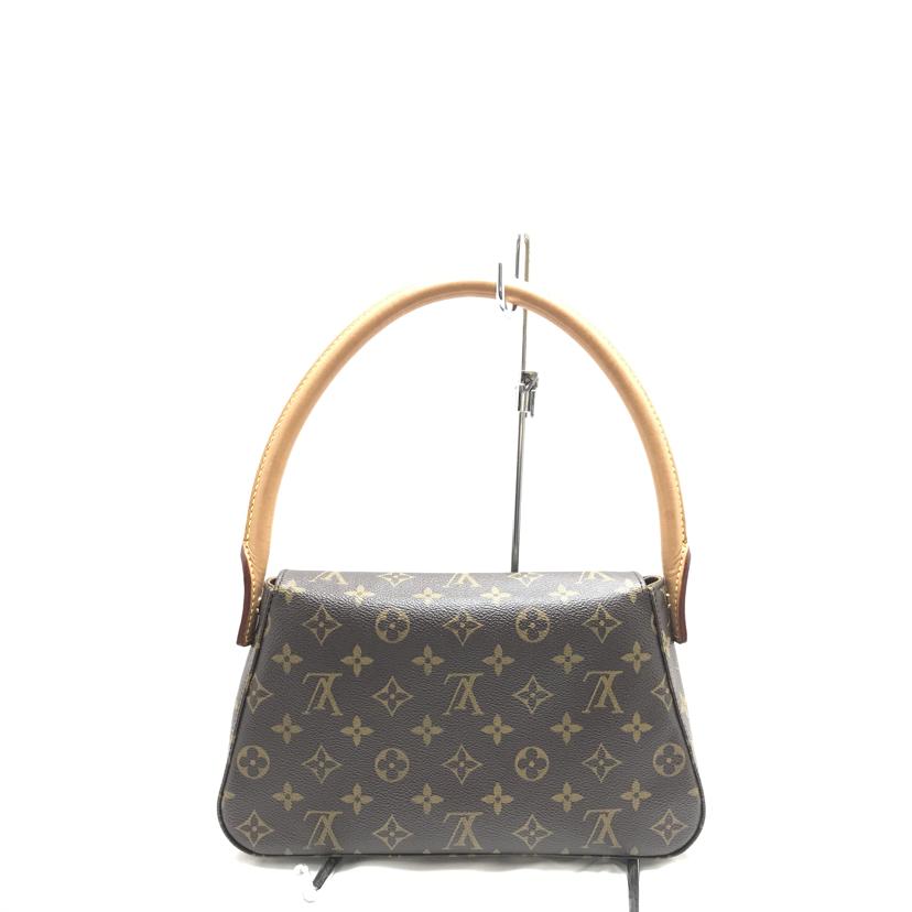 LOUIS VUITTON ルイヴィトン/ミニ・ルーピング/M51147//MI0***/ABランク/51