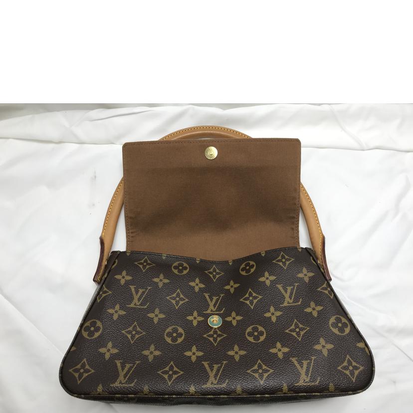 LOUIS VUITTON ルイヴィトン/ミニ・ルーピング/M51147//MI0***/ABランク/51