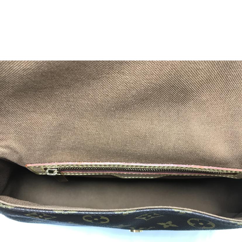 LOUIS VUITTON ルイヴィトン/ミニ・ルーピング/M51147//MI0***/ABランク/51