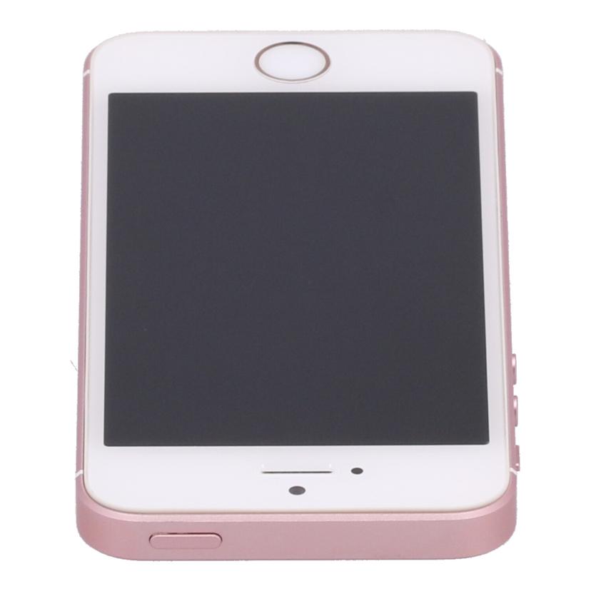 Apple au アップル /iPhone SE(第1世代) 16GB/MLXN2J/A//DX3S32KCH2XX/Cランク/85