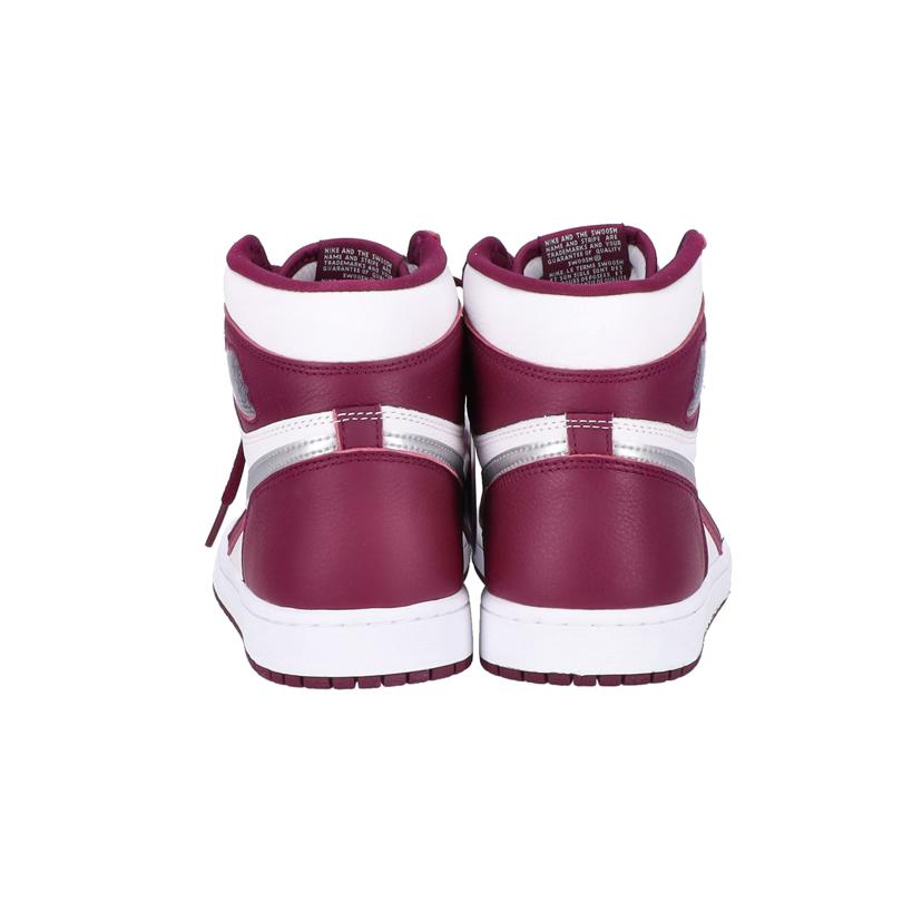 NIKE ナイキ/AIR JORDAN1 RETRO HIGH OG BURDEAUX/555088-611//Aランク/41