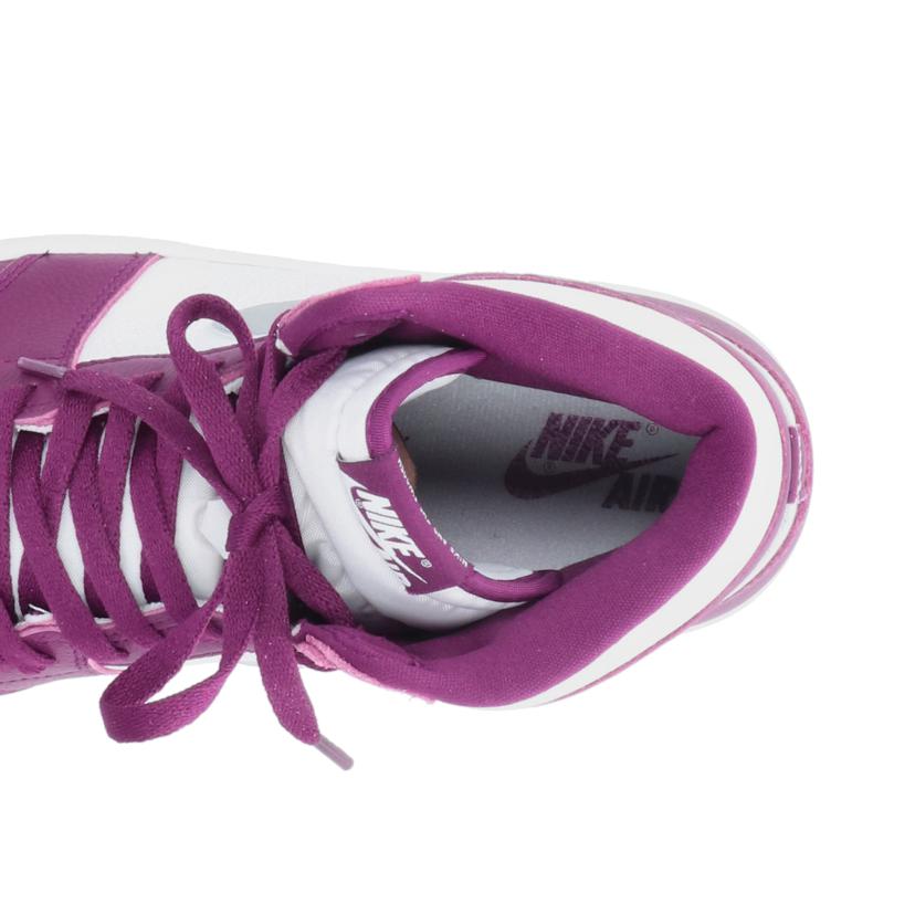 NIKE ナイキ/AIR JORDAN1 RETRO HIGH OG BURDEAUX/555088-611//Aランク/41