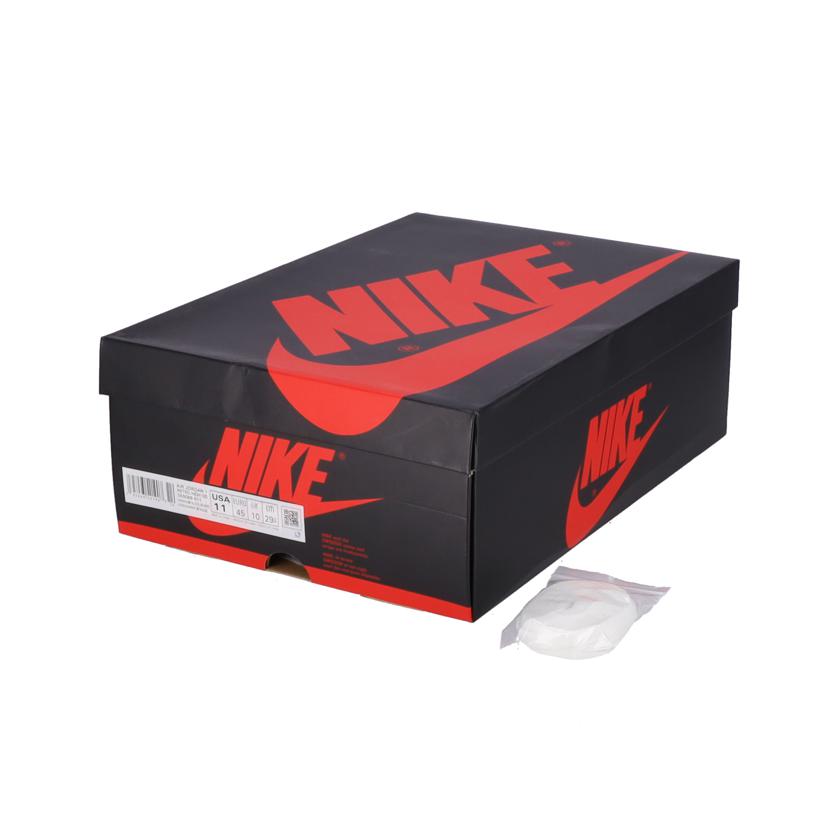NIKE ナイキ/AIR JORDAN1 RETRO HIGH OG BURDEAUX/555088-611//Aランク/41