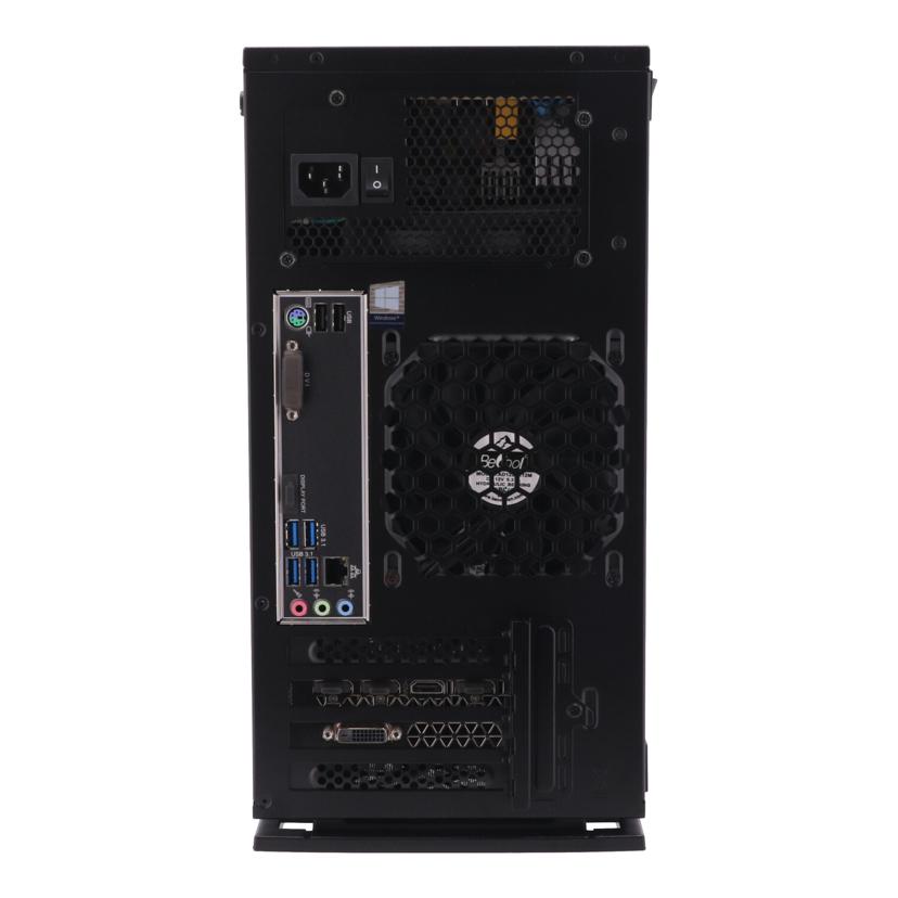 mouse マウスコンピューター /Win10ゲーミングPC/ENTA-MI84M8S2H1G16//U103657756/Bランク/62