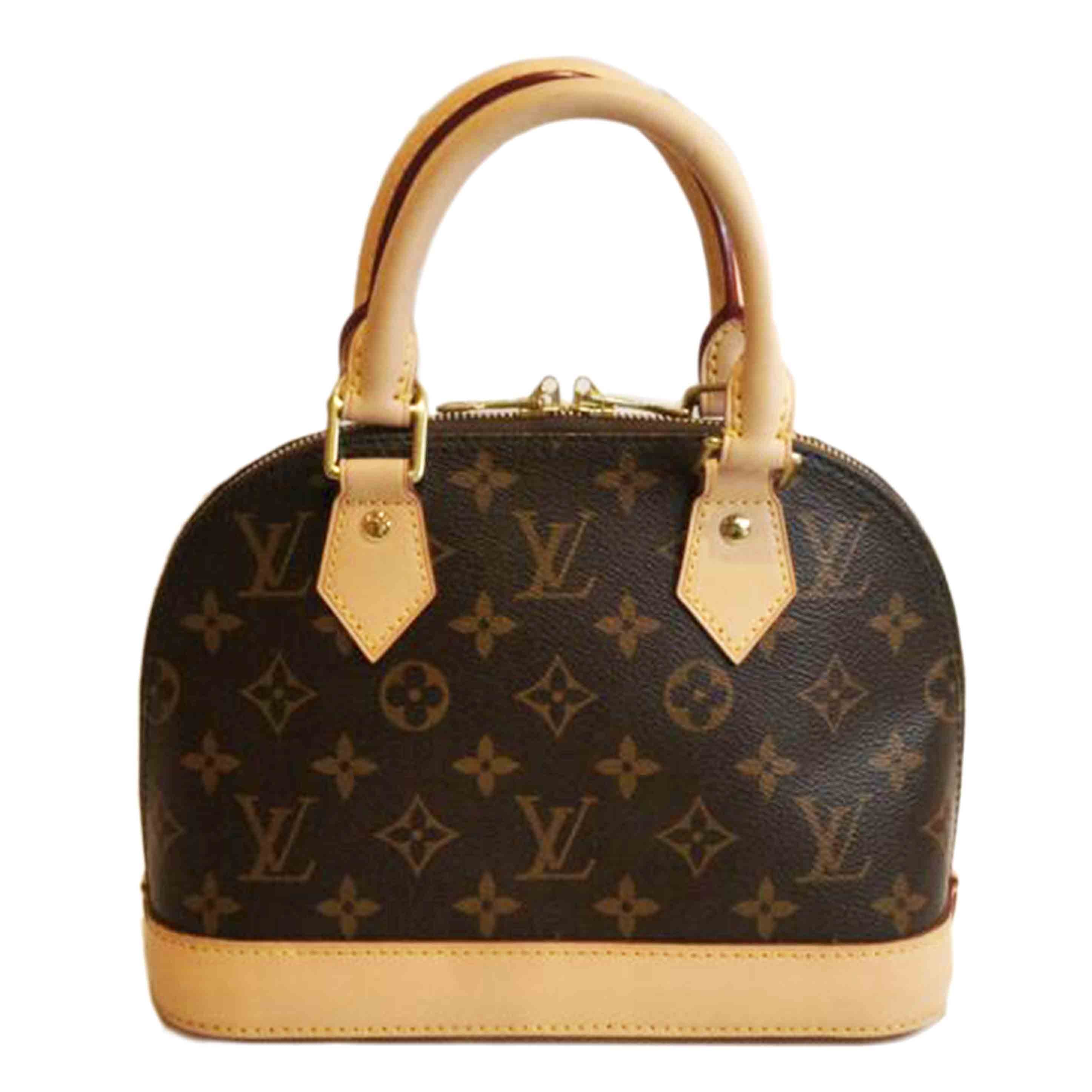LOUIS VUITTON ルイヴィトン/アルマBB/モノグラム/M53152//AA4***/SAランク/92