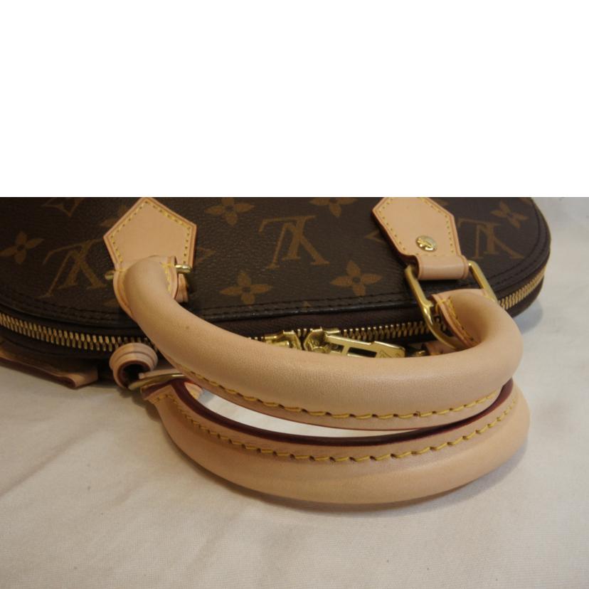 LOUIS VUITTON ルイヴィトン/アルマBB/モノグラム/M53152//AA4***/SAランク/92