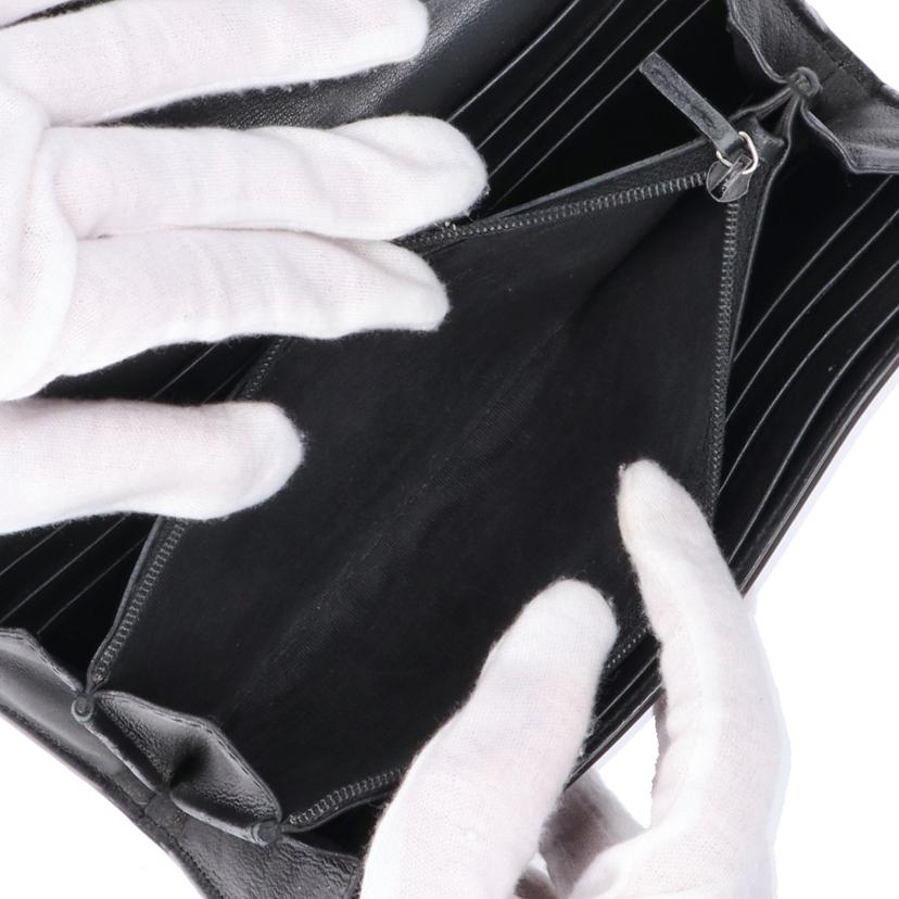 GUCCI グッチ/インターロッキングG フラップ長財布/369663//525***/Bランク/70