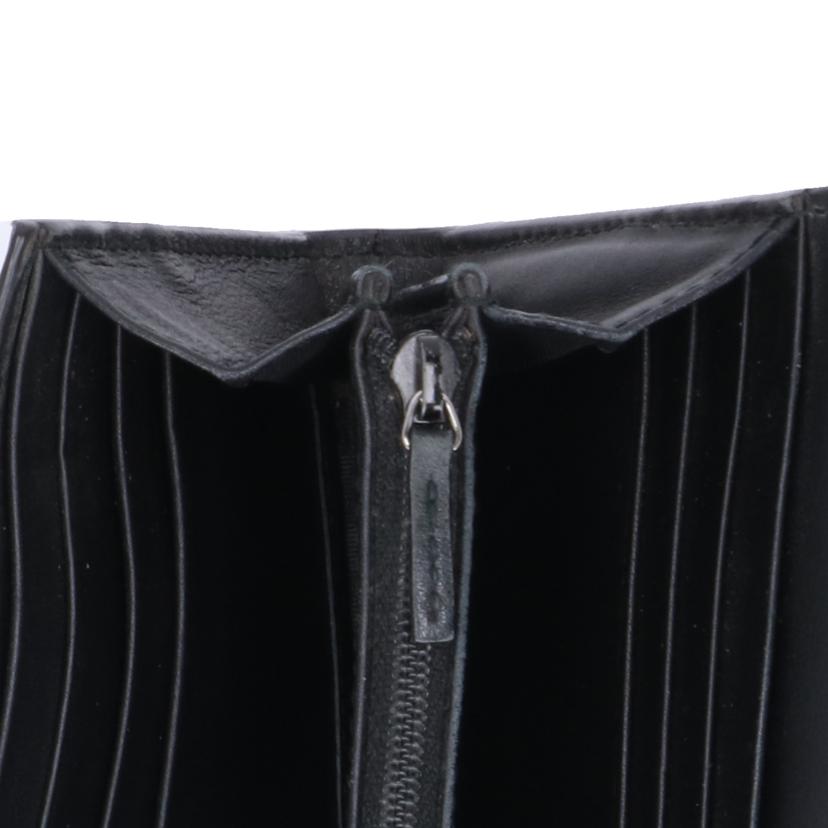 GUCCI グッチ/インターロッキングG フラップ長財布/369663//525***/Bランク/70