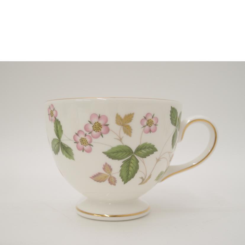 WEDGWOOD ウェッジウッド/ウェッジウッド ワイルドストロベリー カップ&ソーサー 5客セット//SAランク/69