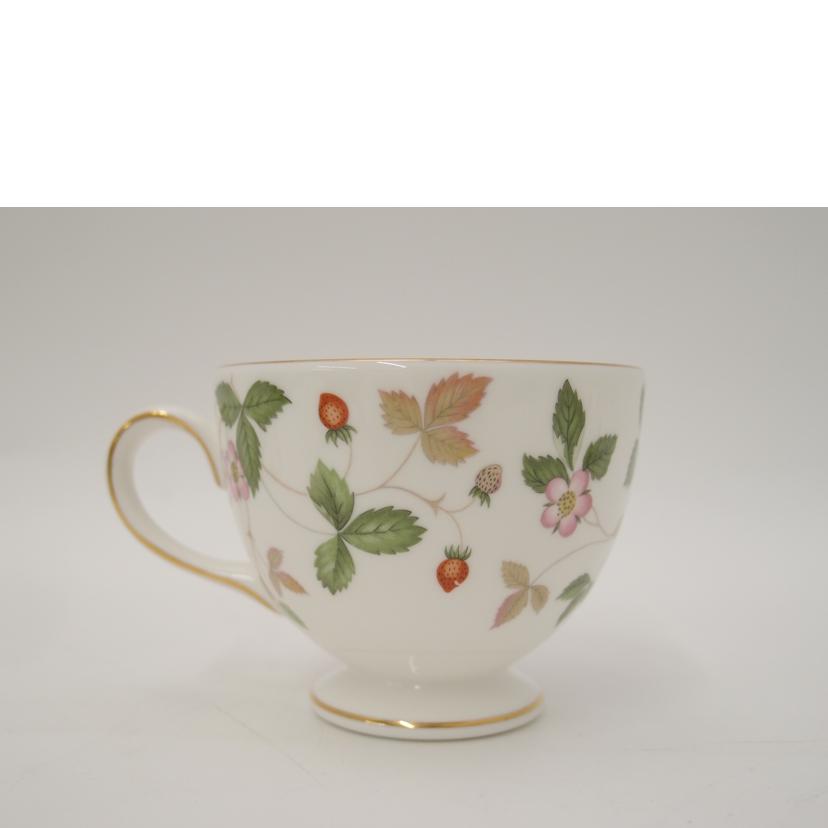 WEDGWOOD ウェッジウッド/ウェッジウッド ワイルドストロベリー カップ&ソーサー 5客セット//SAランク/69