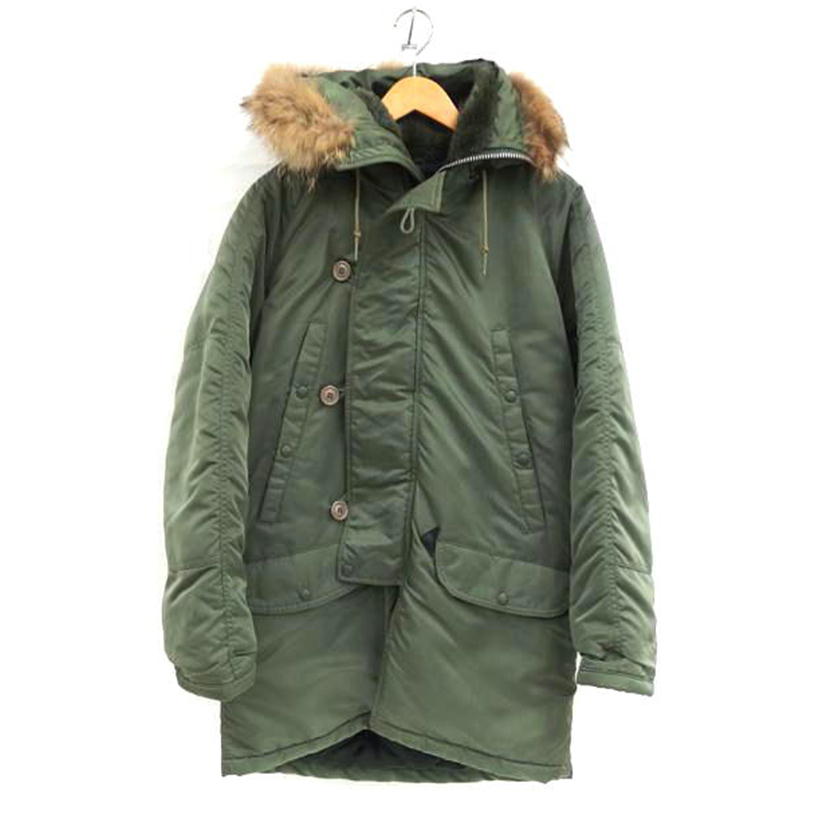 SPIEWAK スピワック/SPIEWAK/N-3Bフライトジャケット/カーキ/1N3BFC//ABランク/82