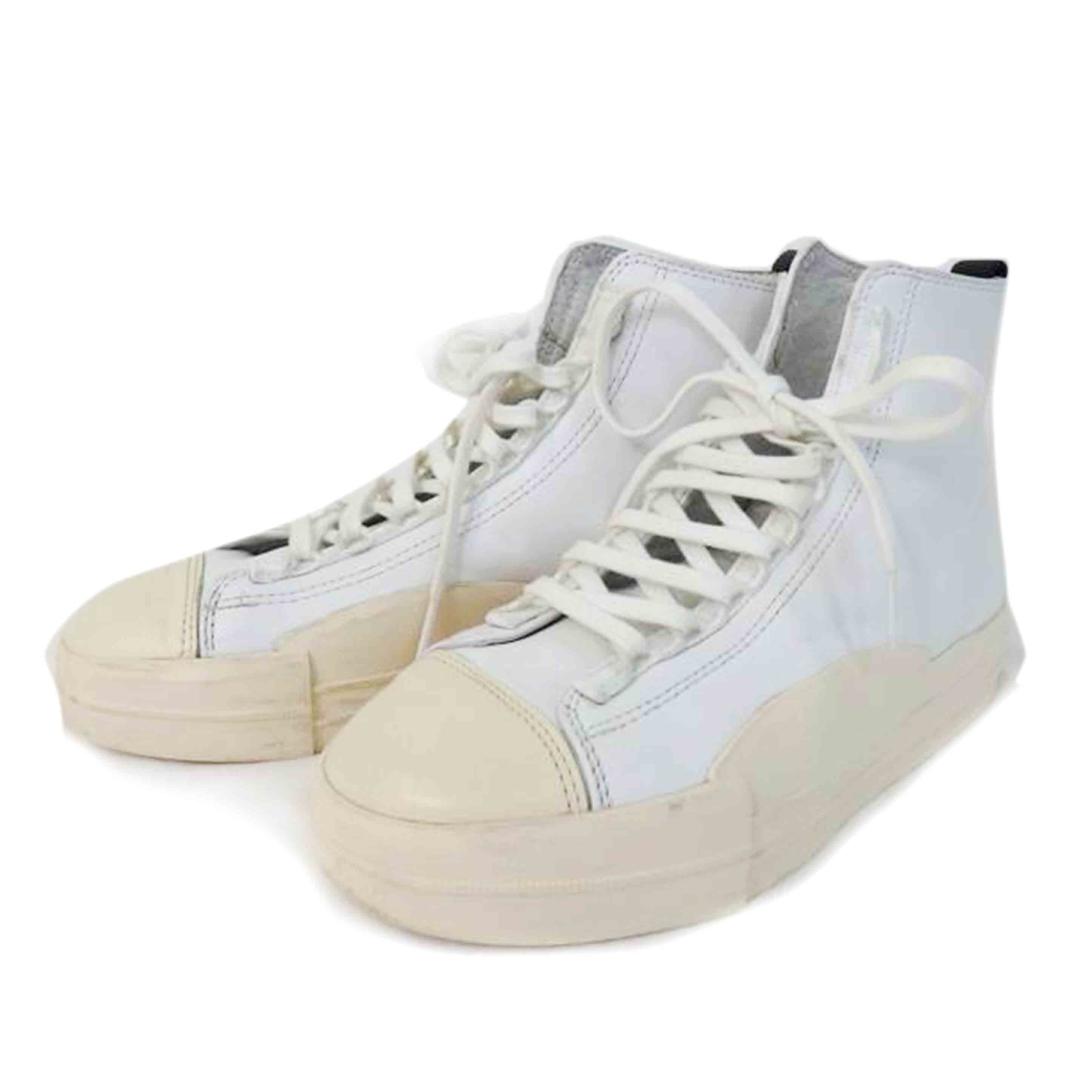 Y-3 ワイスリー/Y-3 ハイカットスニーカー/FX0567//BCランク/84
